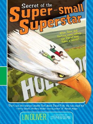 cover image of Secret of the Super-small Superstar